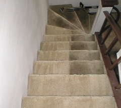 Stairs Cleaning BUFFALO