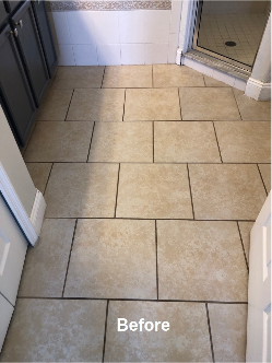 tile grout cleaner Buffalo NY