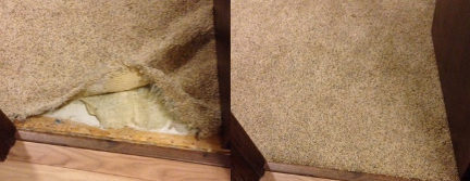 carpet stretching buffalo