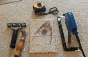Professional carpet repair buffalo