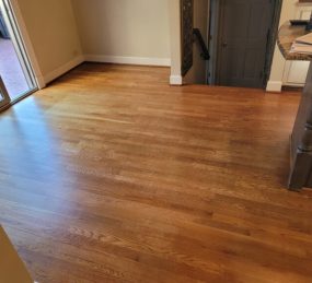 Hardwood Floor Cleaning Buffalo